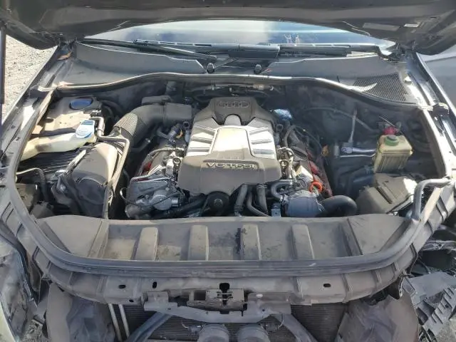 2013 AUDI Q7 PRESTIGE  