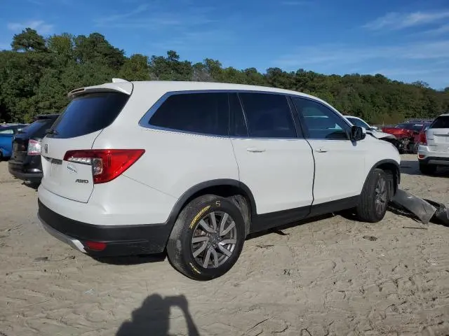 2020 HONDA PILOT EXL  