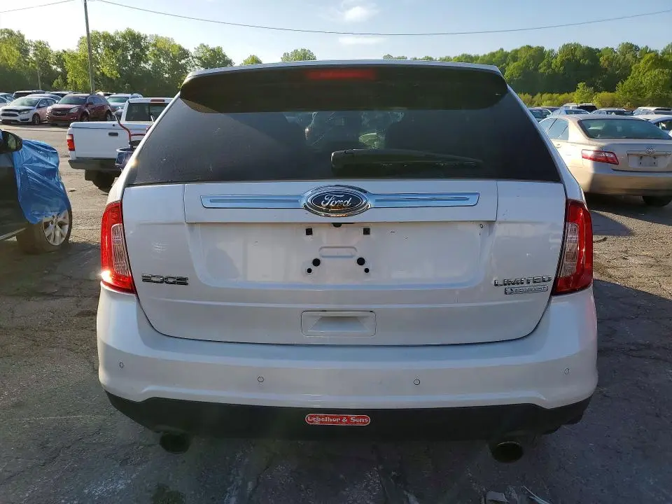 2013 FORD EDGE LIMITED  