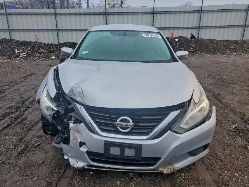 2017 NISSAN ALTIMA 2.5  