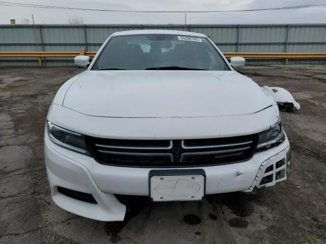 2015 DODGE CHARGER SE