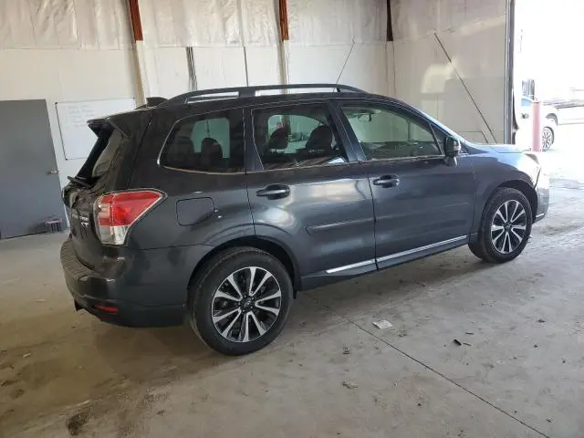 2018 SUBARU FORESTER 2.0XT TOURING