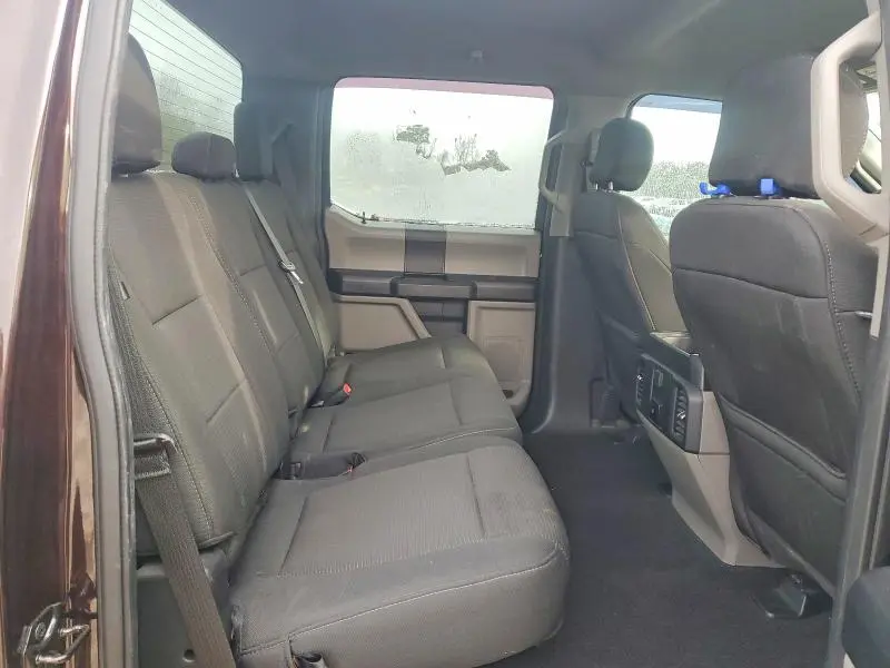 2019 FORD F150 SUPERCREW  