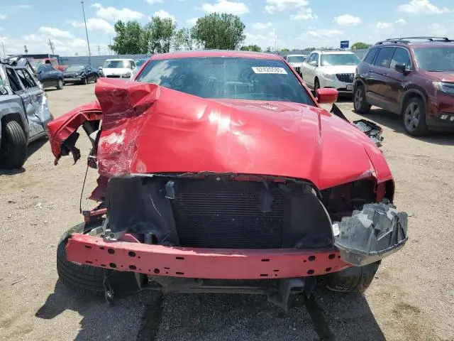 2012 DODGE CHARGER SXT  