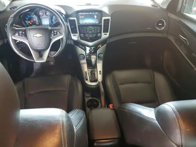 2012 CHEVROLET CRUZE LTZ  
