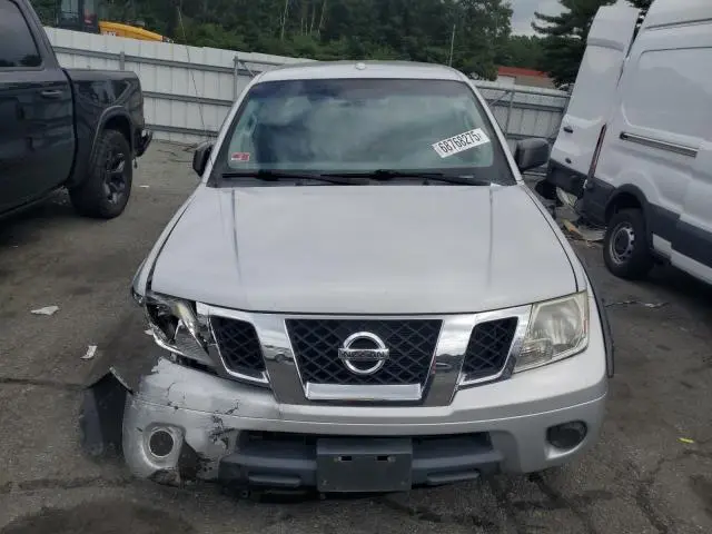 2013 NISSAN FRONTIER S  