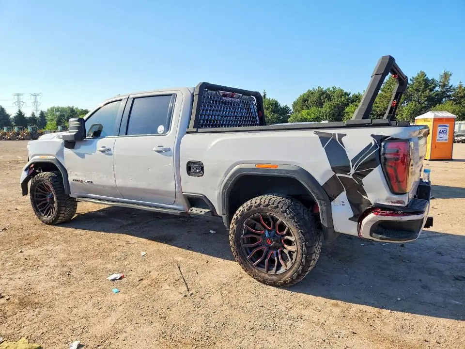 2024 GMC SIERRA K2500 AT4  