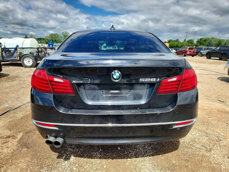 2015 BMW 528 I  