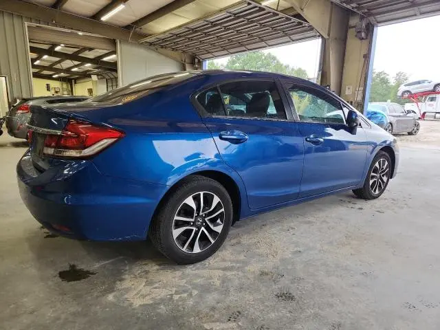 2014 HONDA CIVIC EX