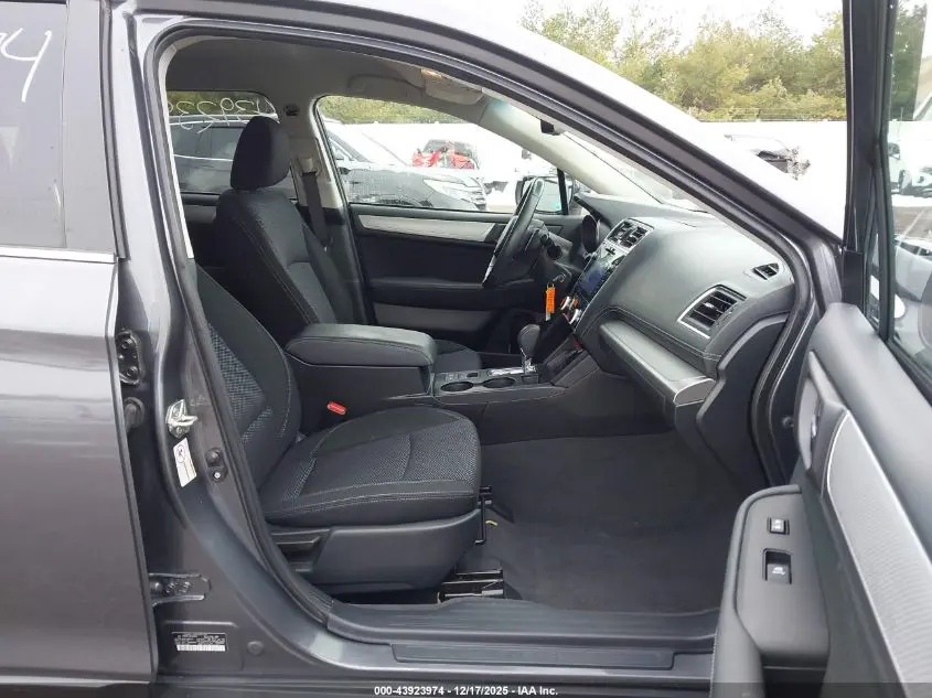 2019 SUBARU OUTBACK 2.5I PREMIUM