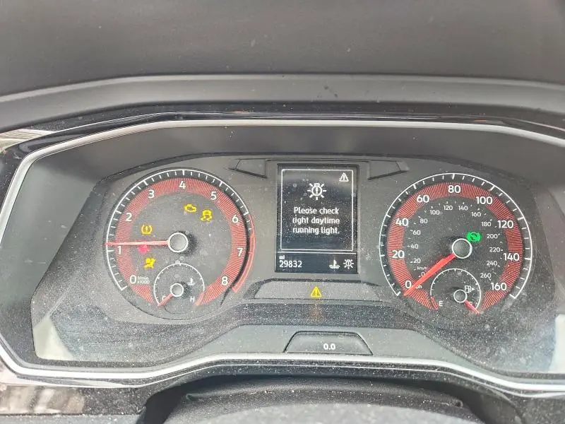 2019 VOLKSWAGEN JETTA S  