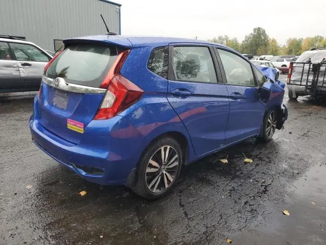 2018 HONDA FIT EX  
