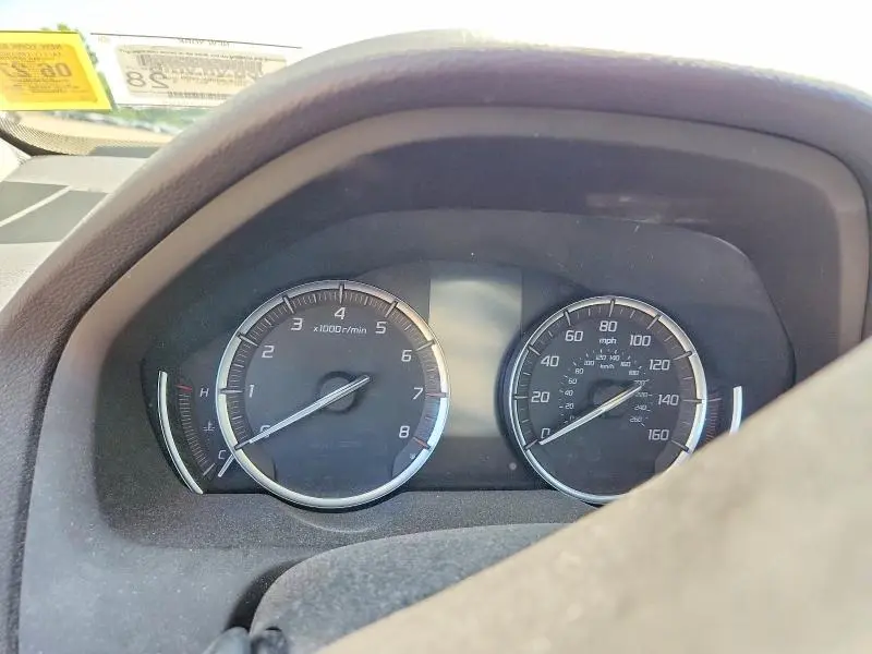2018 ACURA TLX TECH  