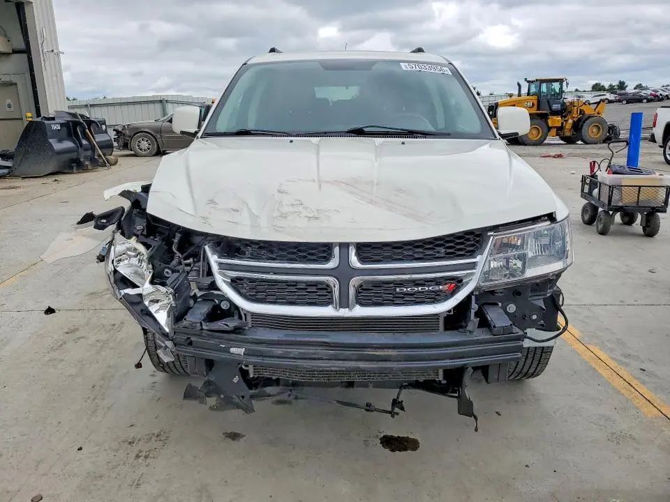 2014 DODGE JOURNEY SXT  