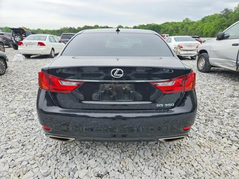 2013 LEXUS GS 350  