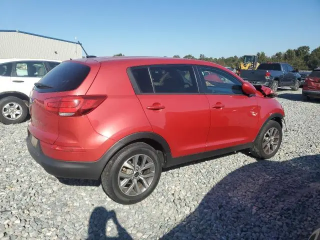 2015 KIA SPORTAGE LX  