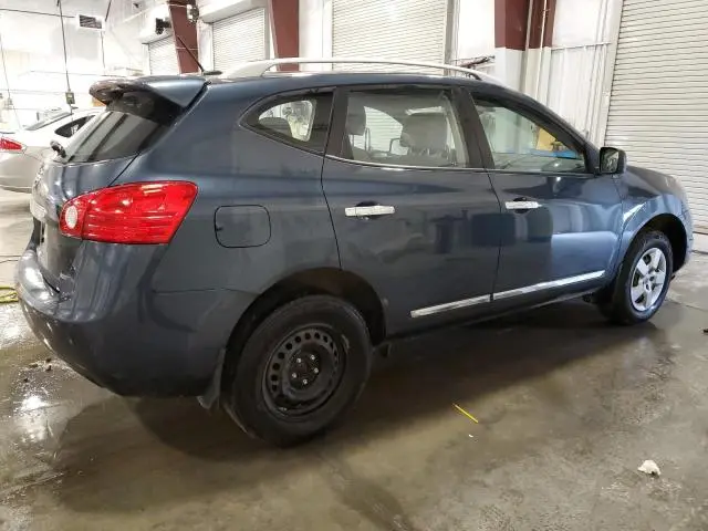 2014 NISSAN ROGUE SELECT S  