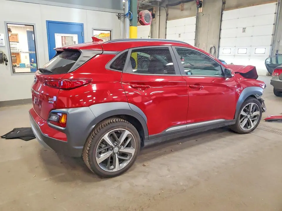 2021 HYUNDAI KONA LIMITED  