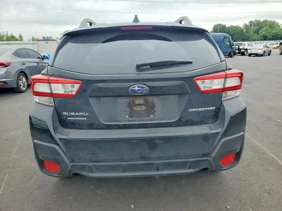 2018 SUBARU CROSSTREK PREMIUM  