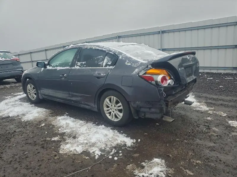 2011 NISSAN ALTIMA BASE  