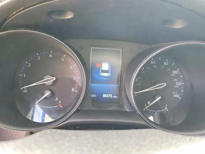 2018 TOYOTA C-HR XLE PREMIUM  