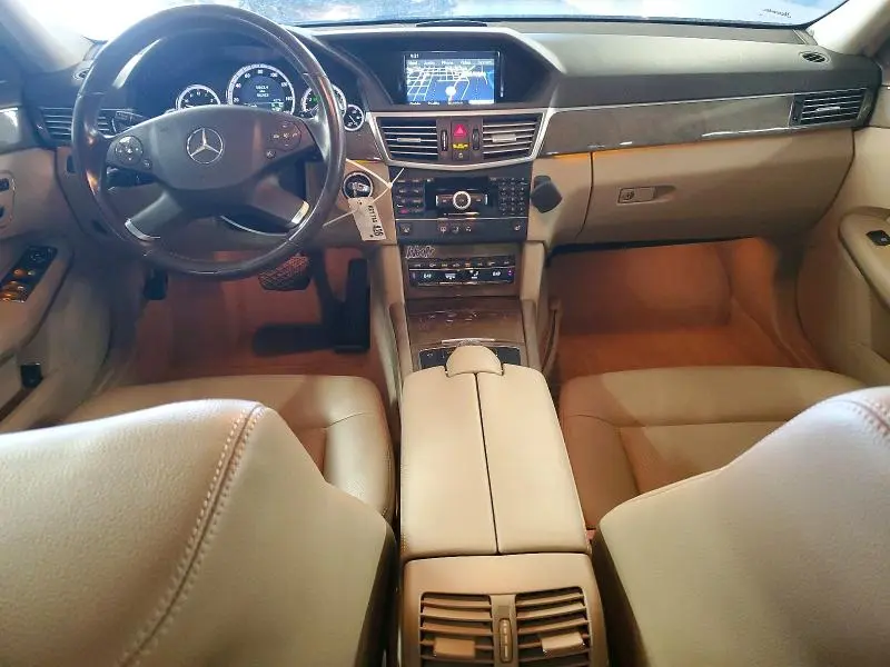 2010 MERCEDES-BENZ E 350 4MATIC  
