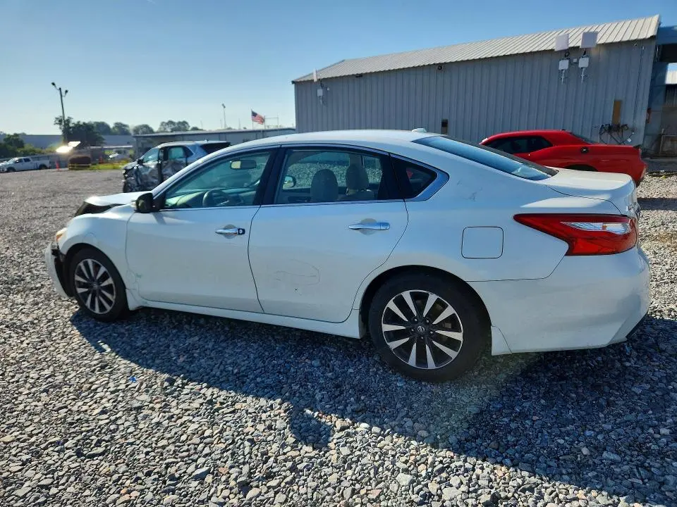 2017 NISSAN ALTIMA 2.5 SV  