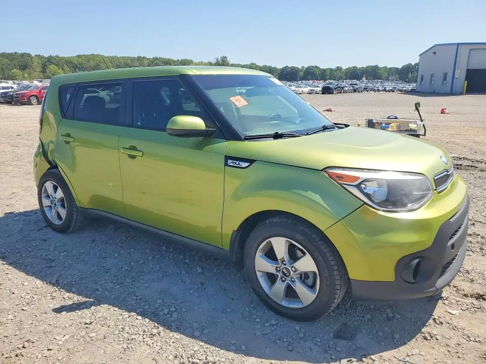 2018 KIA SOUL BASE  