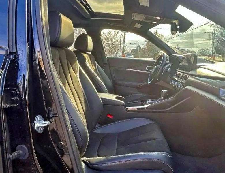 2023 ACURA INTEGRA A-SPEC TECH  