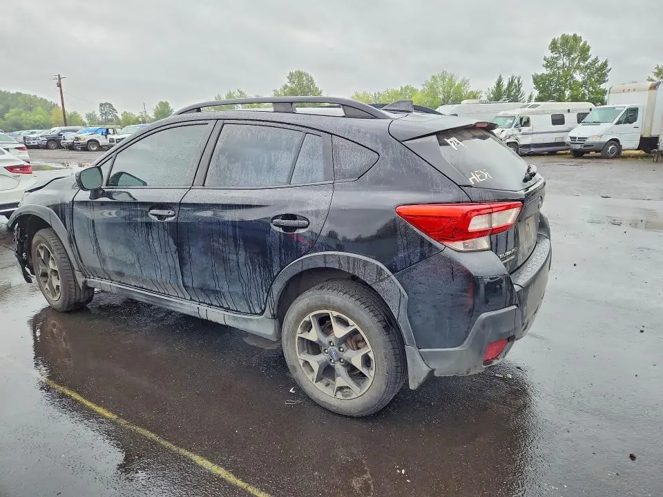 2019 SUBARU CROSSTREK PREMIUM  