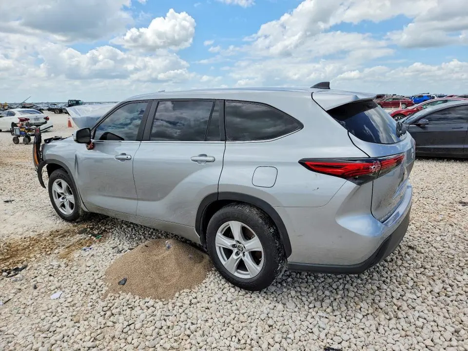 2023 TOYOTA HIGHLANDER LE  