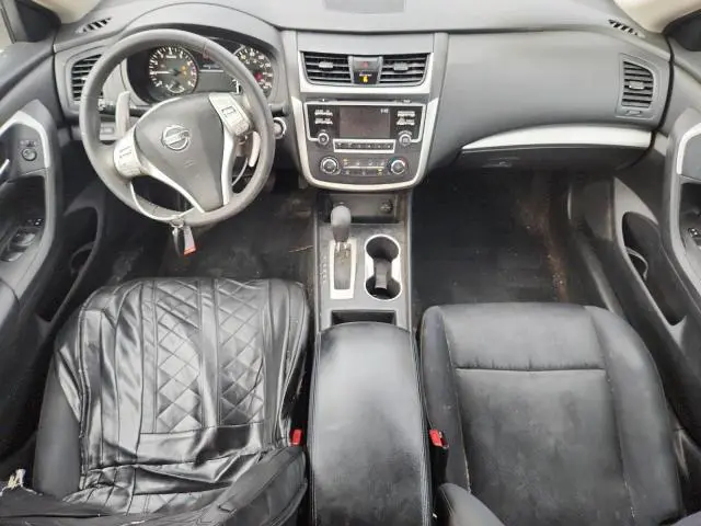 2017 NISSAN ALTIMA 2.5 SR  