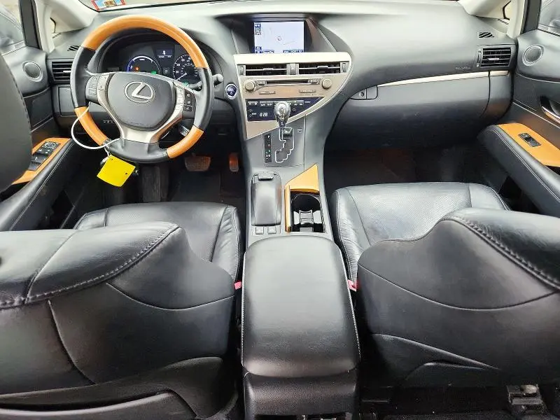 2014 LEXUS RX 450H  