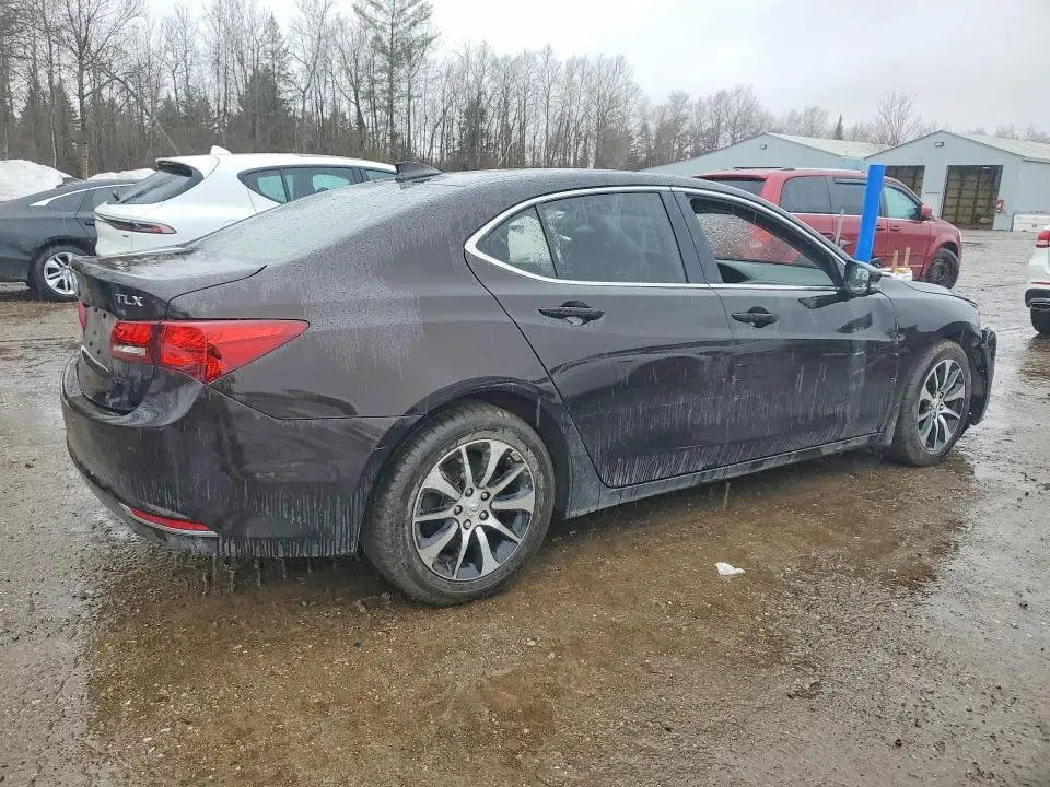 2017 ACURA TLX TECH  