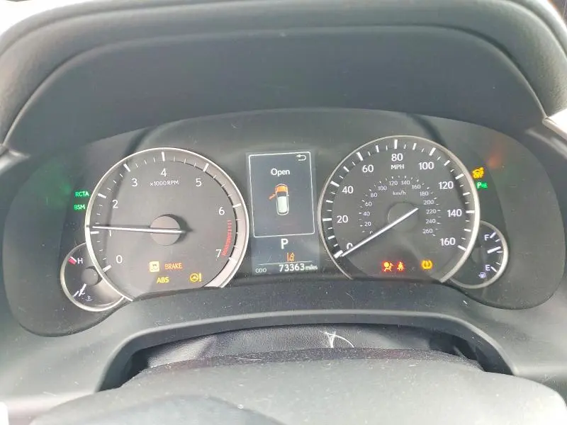 2019 LEXUS RX 350 BASE  