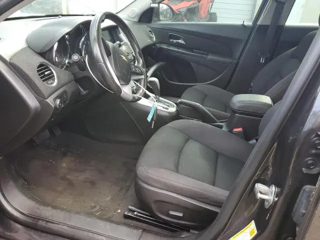 2014 CHEVROLET CRUZE LT