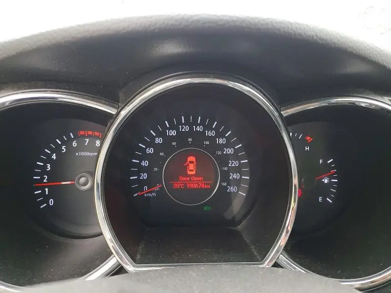 2012 KIA OPTIMA LX  