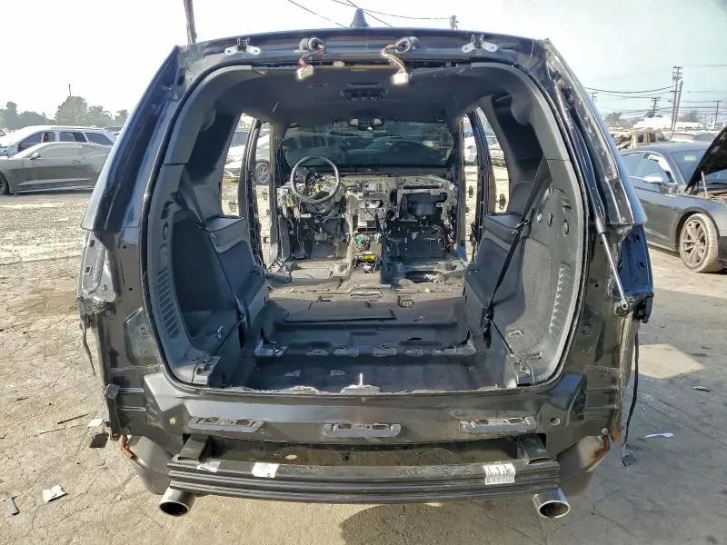 2022 DODGE DURANGO R/T  