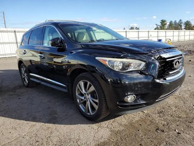 2015 INFINITI QX60   