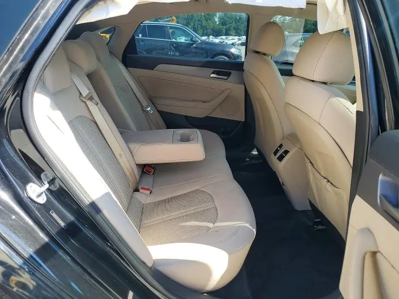 2019 HYUNDAI SONATA SEL  