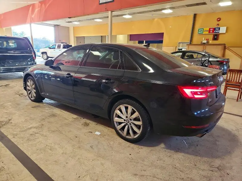 2017 AUDI A4 PREMIUM  