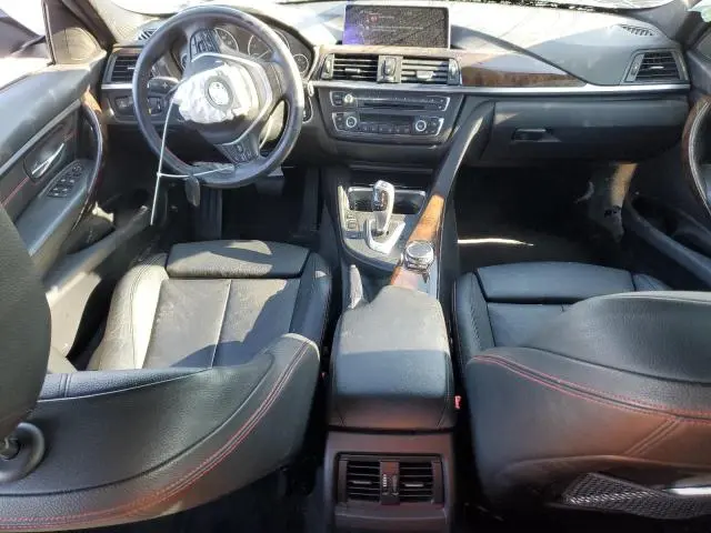 2015 BMW 328 XI SULEV