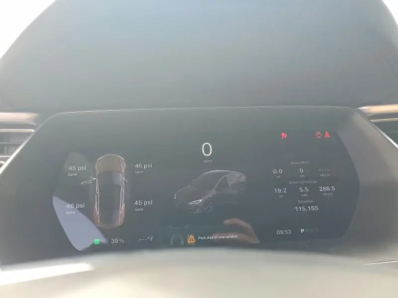 2017 TESLA MODEL S   