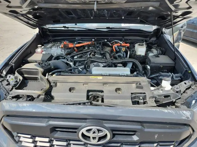 2024 TOYOTA TACOMA DOUBLE CAB  