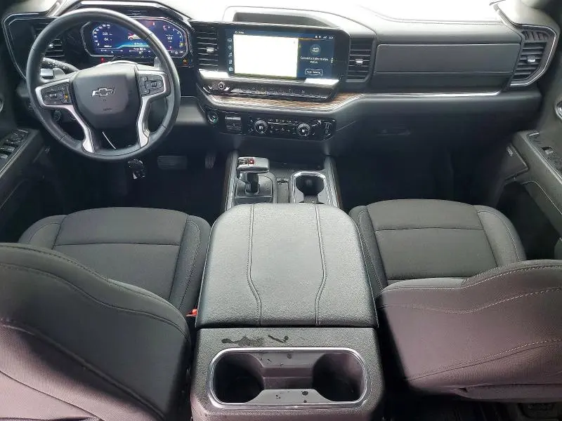 2024 CHEVROLET SILVERADO C1500 RST  