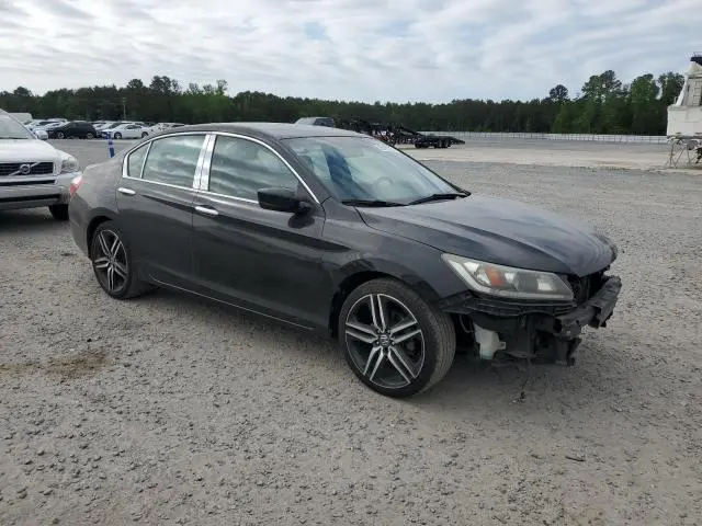 2014 HONDA ACCORD SPORT