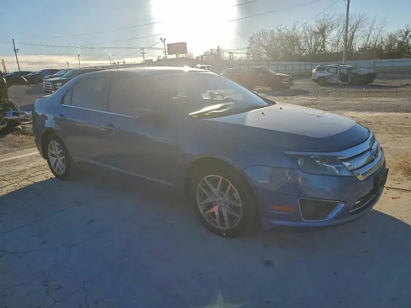 2010 FORD FUSION SEL  