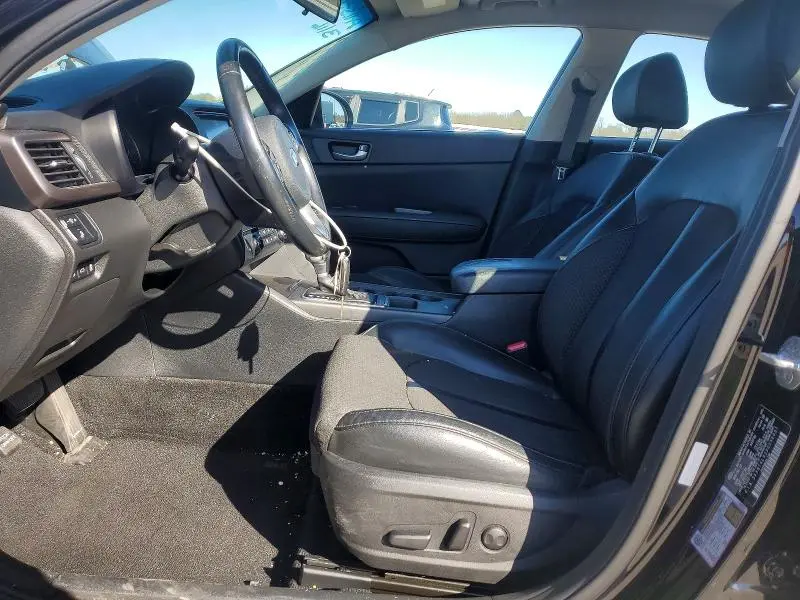 2018 KIA OPTIMA S  