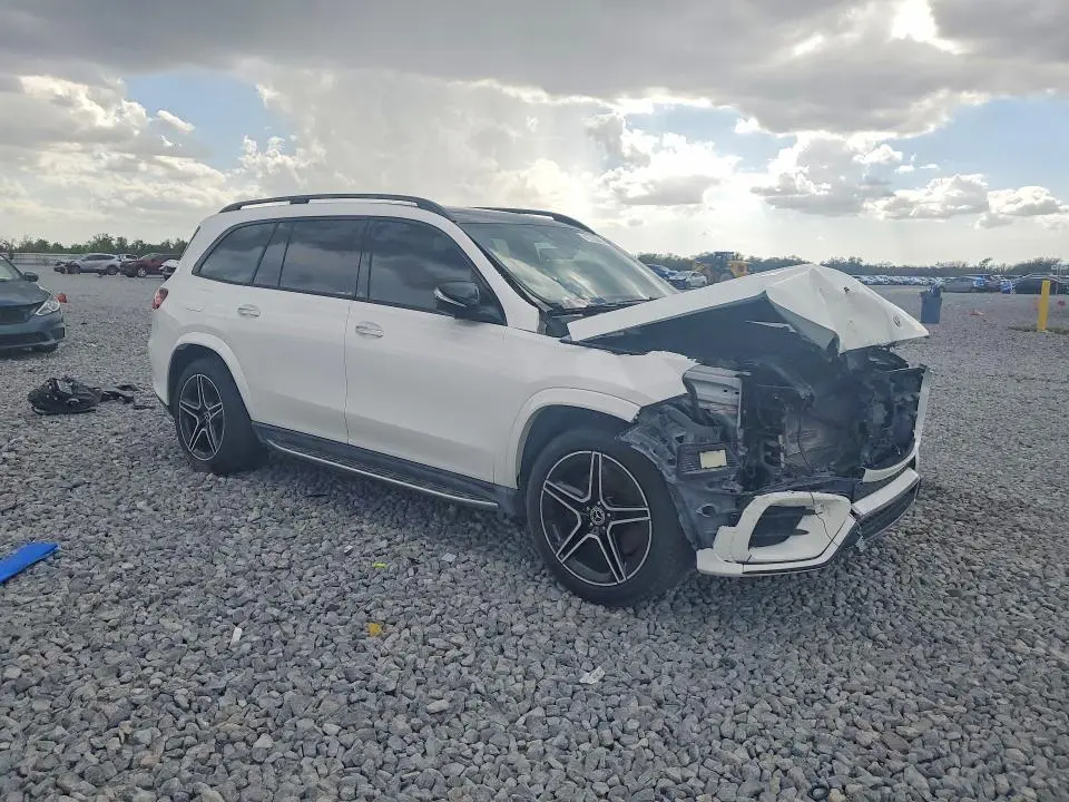 2024 MERCEDES-BENZ GLS 450 4MATIC  