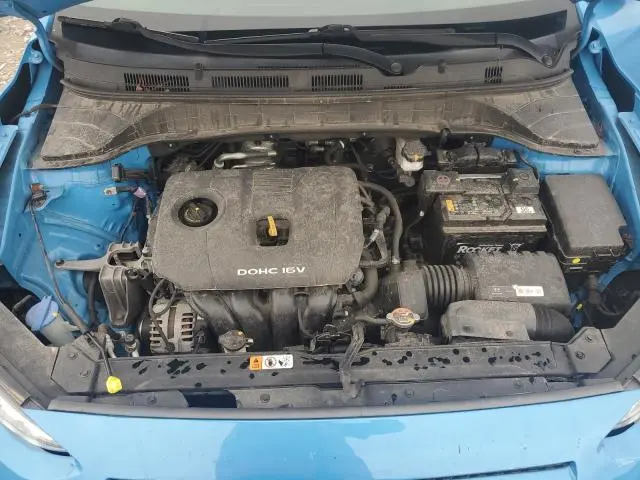 2020 HYUNDAI KONA SEL  